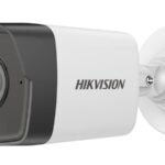 Câmera Externa e Interna Hikvision Bullet, HD, 4MP, Branco, DS-2CD1043G1-I - Miniatura 2