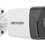 Câmera Externa e Interna Hikvision Bullet, HD, 4MP, Branco, DS-2CD1043G1-I - Miniatura 1