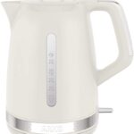 Chaleira Elétrica Arno Soleil 1,7L Marfim - Miniatura 1