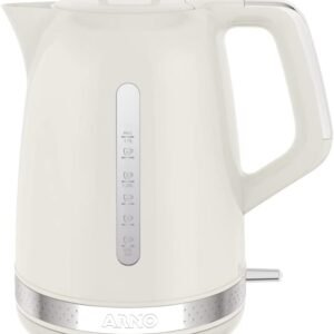 Chaleira Elétrica Arno Soleil 1,7L Marfim