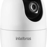 Câmera Inteligente Interna 360° Compatível com Alexa Wi-Fi Full HD IM4 C Branco Intelbras - Miniatura 3