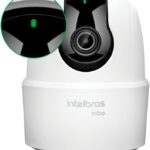 Câmera Inteligente Interna Wi-Fi Full HD iME360 Branco Intelbras - Miniatura 3