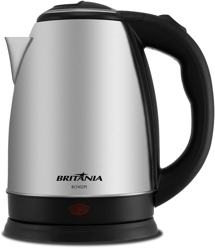 Chaleira Elétrica Britânia BCH02PI - 1,8L