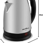 Chaleira Elétrica Britânia BCH02PI - 1,8L - Miniatura 6