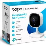 Câmera de Segurança Wi-Fi TP-Link Tapo C100 - Miniatura 2