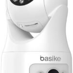 Basike Câmera de Segurança Wi-Fi 360º - Miniatura 1