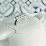 Chaleira Elétrica Arno Soleil 1,7L Marfim - Miniatura 4