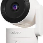 Câmera de Segurança Wi-Fi Interior 4MP com Rotação de 360 Graus - Miniatura 1