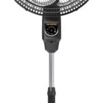 Ventilador de Coluna Mallory Max Control Com Controle Remoto 140W, Silencioso, Com Hélice de15 pás, Grade Especial em Sistema TS, Máxima Vazão e Mínimo Ruído - Miniatura 3