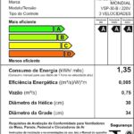 Ventilador de Mesa MONDIAL Super Power 30cm com 6 Pás - Miniatura 7