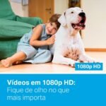 Câmera de Segurança Wi-Fi TP-Link Tapo C100 - Miniatura 4
