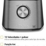 Liquidificador Philco PLQ2100PI - 1400W - Miniatura 4