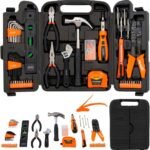 SPARTA Kit de Ferramentas 129 Peças com Maleta - Miniatura 1