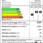 Ventilador de Mesa MONDIAL Super Power 40cm - Miniatura 7