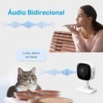 Câmera de Segurança Wi-Fi TP-Link Tapo C100 - Miniatura 5