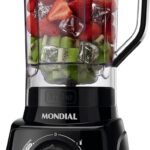 Liquidificador Mondial Turbo Power 550W - Miniatura 1