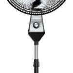 WAP Ventilador de Coluna 50cm FLOW TURBO, com Tecnologia Silenciosa e Econômica, 8 Pás e 3 Velocidades - Miniatura 1