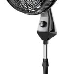 WAP Ventilador de Coluna 50cm FLOW TURBO, com Tecnologia Silenciosa e Econômica, 8 Pás e 3 Velocidades - Miniatura 3