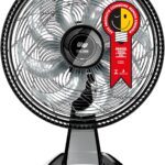 Ventilador WAP FLOW TURBO 50cm - Miniatura 1