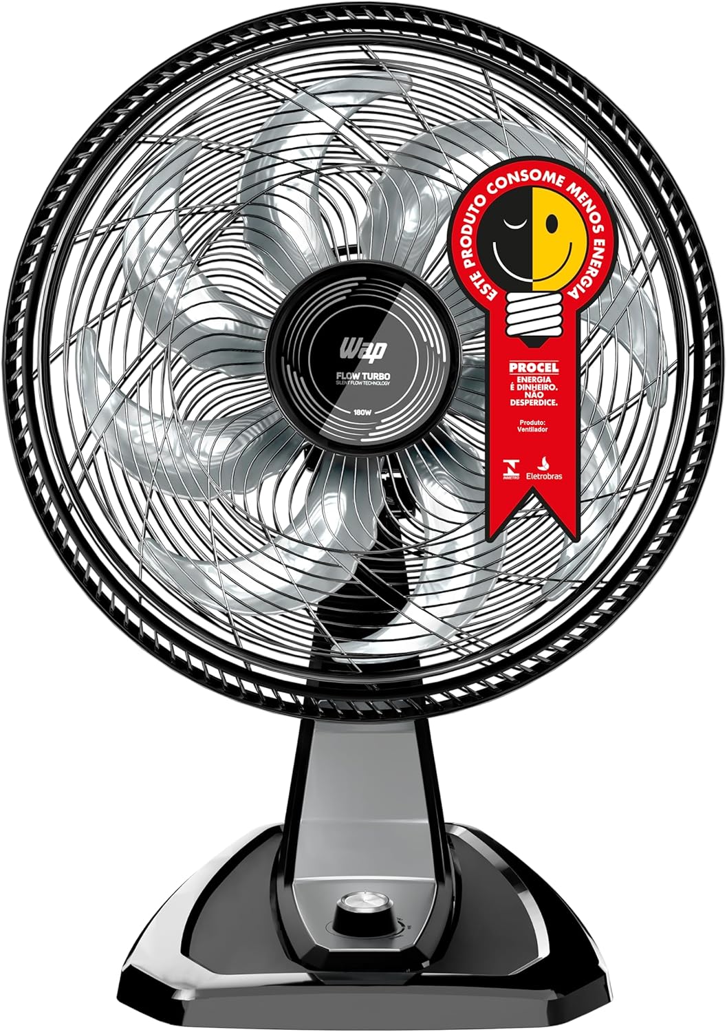 Ventilador WAP FLOW TURBO 50cm