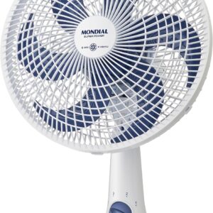 Ventilador de Mesa MONDIAL 127V, 30cm, 6 pás, Super Power