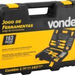 Jogo de Ferramentas Vonder com 163 Peças - Miniatura 2