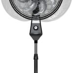 WAP Ventilador de Coluna 50cm FLOW TURBO, com Tecnologia Silenciosa e Econômica, 8 Pás e 3 Velocidades - Miniatura 2