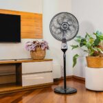WAP Ventilador de Coluna 50cm FLOW TURBO, com Tecnologia Silenciosa e Econômica, 8 Pás e 3 Velocidades - Miniatura 6