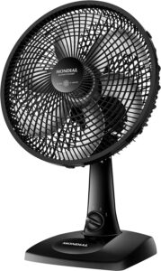 Ventilador de Mesa MONDIAL Super Power 30cm com 6 Pás