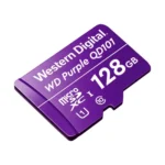 Cartão De Memória WD Purple Micro SD 128GB - Miniatura 4