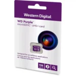 Cartão De Memória WD Purple Micro SD 128GB - Miniatura 3