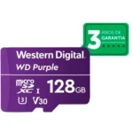 Cartão De Memória WD Purple Micro SD 128GB - Miniatura 2