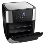 Fritadeira Elérica Air Fryer Oven Philco Pfr2200 12 litros 4 Em 1 1800w Cor Preta 110V - Miniatura 6
