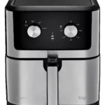 Fritadeira Elétrica Chrome Fry Inox Elgin 8l Airfryer 110v - Miniatura 1