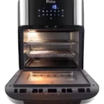Fritadeira Elérica Air Fryer Oven Philco Pfr2200 12 litros 4 Em 1 1800w Cor Preta 110V - Miniatura 4