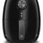Fritadeira Elétrica Airfryer Sem Óleo Electrolux 3,2L Cesto Removível Preta Com Timer 1400W Eaf15 Efficient Por Rita Lobo 110v - Miniatura 1