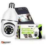 Câmera de Segurança Fergusom Lâmpada IP Wi-Fi com Visão Noturna - Miniatura 6