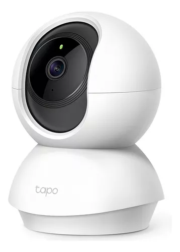 CAMERA DE SEGURANCA WI-FI 360 1080P FULL HD TAPO C200 INTERNA TP LINK