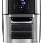 Fritadeira Elérica Air Fryer Oven Philco Pfr2200 12 litros 4 Em 1 1800w Cor Preta 110V - Miniatura 1