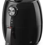 Fritadeira Elétrica Airfryer Sem Óleo Electrolux 3,2L Cesto Removível Preta Com Timer 1400W Eaf15 Efficient Por Rita Lobo 110v - Miniatura 5