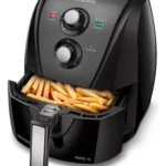 Fritadeira sem óleo air fryer 4L Mondial preto 1500W AFN-40-BFT - Miniatura 1