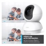 CAMERA DE SEGURANCA WI-FI 360 1080P FULL HD TAPO C200 INTERNA TP LINK - Miniatura 5