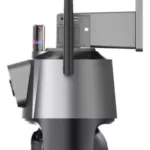 Câmera Segurança Ip Wifi Zyhum Ha-360-xm2 App Yoosee Lente Dupla 4k 6mp - Miniatura 6