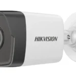 Câmera de rede Bullet fixa de 2 MP Hikvision DS-2CD1023G0E-I - Miniatura 1