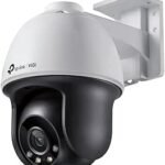 CAMERA IP CFTV POE EXTERNA PAN/TILT 4MP COLORIDA VIGI C540 4MM TP LINK - Miniatura 1