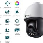 CAMERA IP CFTV POE EXTERNA PAN/TILT 4MP COLORIDA VIGI C540 4MM TP LINK - Miniatura 6