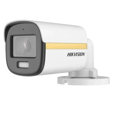 Camera Bullet Hikvision Ds-2ce10df3t-pfs, 2mp, 2.8mm, Colorvu