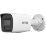 Câmera Hikvision Ip 2mp Bullet Colorvu Ds-2cd1027g2h-liu - Miniatura 1