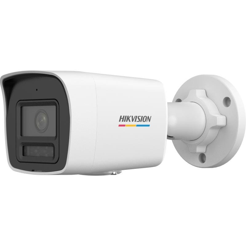Câmera Hikvision Ip 2mp Bullet Colorvu Ds-2cd1027g2h-liu