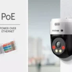 Câmera Ip Mini Speed 3 Mp Wi-fi Vipw1300 Mini Sd Intelbras - Miniatura 2